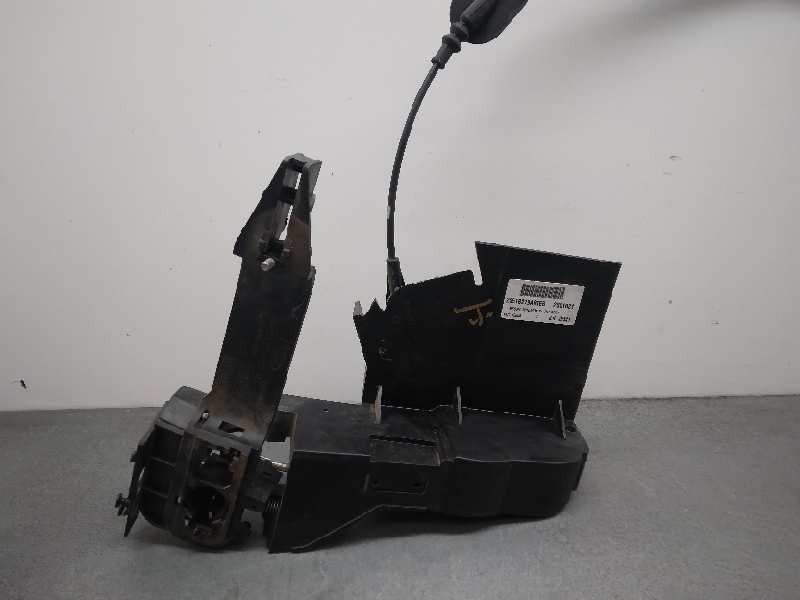 Recambio de cerradura puerta delantera derecha para ford fiesta (cbk) ambiente referencia OEM IAM 2S51B219A64EB 4 PINES 