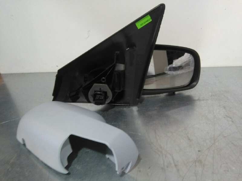 Recambio de retrovisor derecho para renault megane ii berlina 3p referencia OEM IAM  NUEVO ABATIBLE 9 PINS