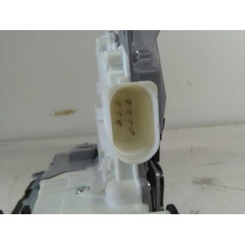 Recambio de cerradura puerta trasera derecha para volkswagen passat berlina (3c2) referencia OEM IAM 3C4839016A NUEVO 8K0839016 
