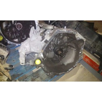 Recambio de caja cambios para renault scenic ii confort dynamique referencia OEM IAM TL4000 B 6V
