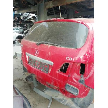 Recambio de porton trasero para mercedes-benz clase b (w245) 180 cdi (245.207) referencia OEM IAM A1697401305 ROJO 
