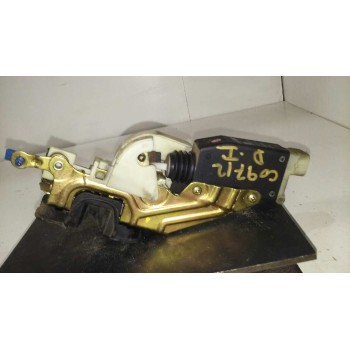 CERRADURA PUERTA DELANTERA IZQUIERDA 90493701 5 PINS