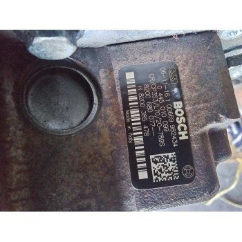 Recambio de bomba inyeccion para renault megane ii berlina 5p luxe privilege referencia OEM IAM 0445010099  