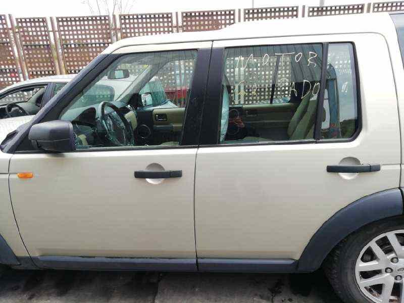 Recambio de puerta delantera izquierda para land rover discovery v6 td s referencia OEM IAM LR016463 SIN ACCESORIOS 