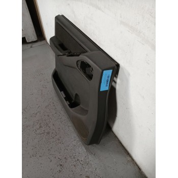 Recambio de guarnecido puerta delantera izquierda para nissan navara np300 (d40) 2.5 dci 4wd referencia OEM IAM   