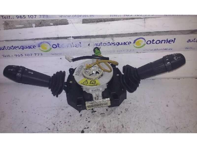 Recambio de mando multifuncion para fiat stilo (192) 1.6 16v cat referencia OEM IAM 7353682470 C/ANILLO 