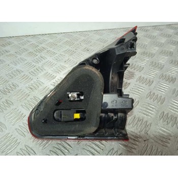 Recambio de piloto trasero izquierdo interior para peugeot 2008 (--.2013) allure referencia OEM IAM 9814758480  