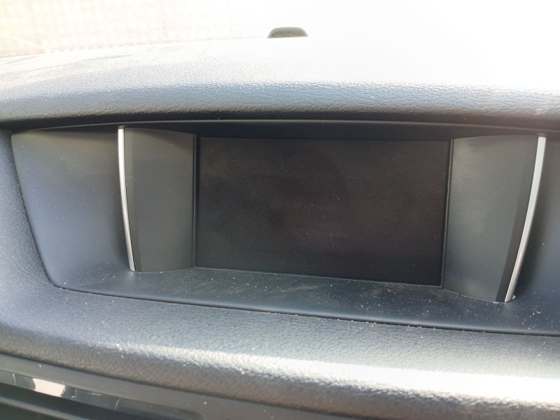 Recambio de pantalla multifuncion para bmw x1 (e84) sdrive 18 d referencia OEM IAM   