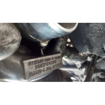 Recambio de motor completo para citroën c4 grand picasso sx referencia OEM IAM   