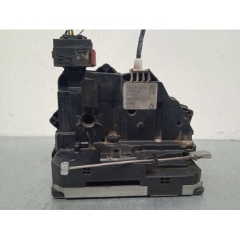 Recambio de cerradura puerta trasera derecha para fiat punto (evo) (199) dynamic referencia OEM IAM 51797570 55701966 5 CABLES