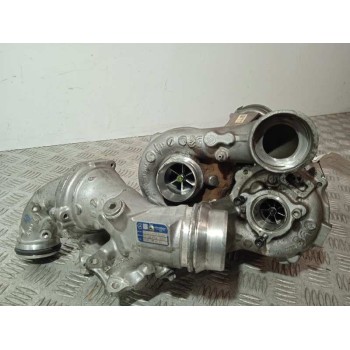 TURBOCOMPRESOR A6510901186 10009700139 BITURBO