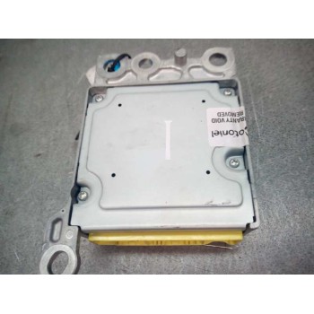 Recambio de centralita airbag para nissan qashqai (j10) acenta referencia OEM IAM 98820JD10A  