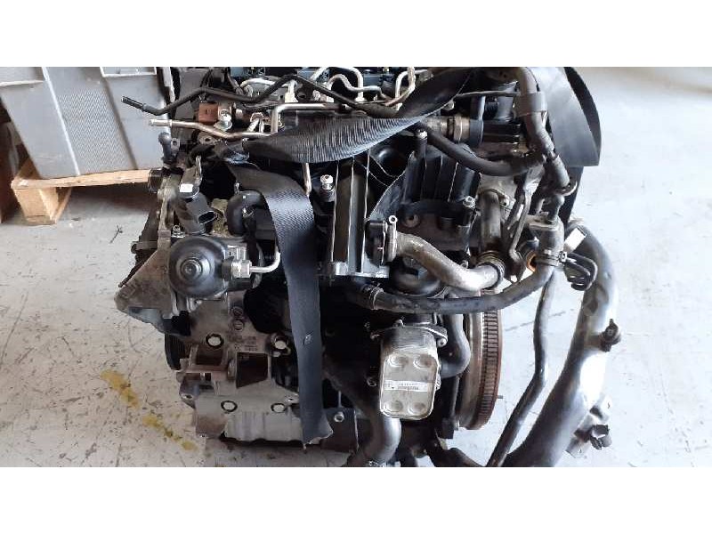 Recambio de motor casco para volkswagen golf vi (5k1) 2.0 tdi referencia OEM IAM CFFB  