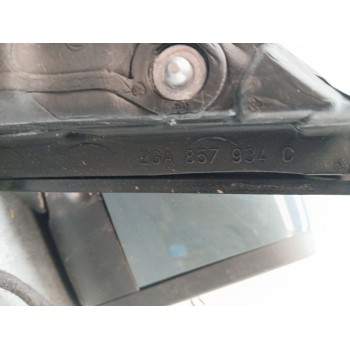 Recambio de retrovisor derecho para volkswagen t-roc (a11, d11) 2.0 tdi scr referencia OEM IAM 2GA857934C  