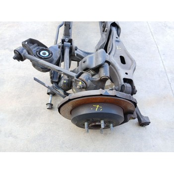 Recambio de puente trasero para hyundai ix55 3.0 v6 crdi 4wd referencia OEM IAM 554003J510  