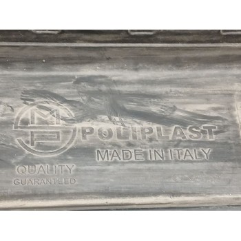 Recambio de paragolpes trasero para opel combo furgoneta/monovolumen (x12) 1.3 cdti (b05) referencia OEM IAM   