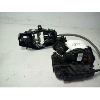 Recambio de cerradura puerta trasera derecha para volkswagen tiguan advance bmt referencia OEM IAM 5NA839016C  7 PIN