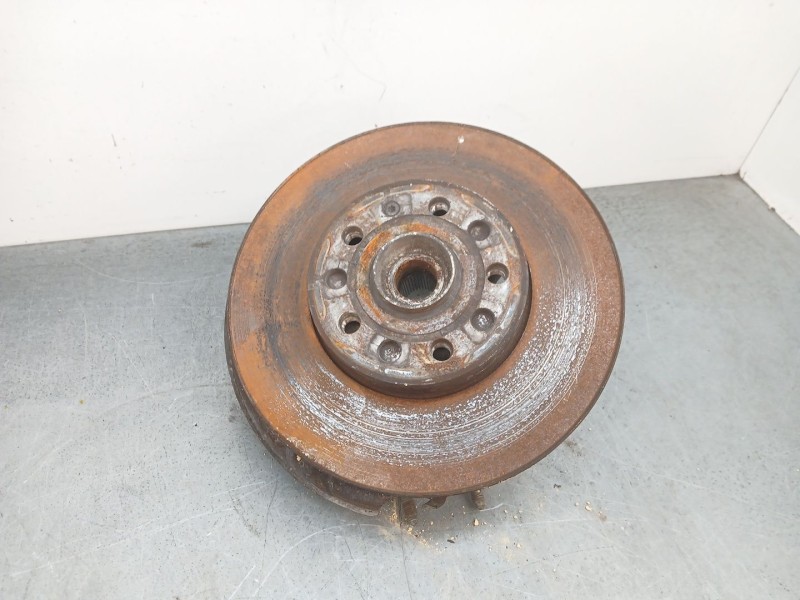 Recambio de mangueta delantera derecha para seat altea (5p1) 1.9 tdi referencia OEM IAM 1K0407256AA  