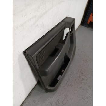 Recambio de guarnecido puerta delantera izquierda para nissan navara np300 (d40) 2.5 dci 4wd referencia OEM IAM   