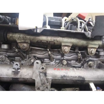 Recambio de rampa inyectora para renault megane ii berlina 5p luxe privilege referencia OEM IAM 0445214114  