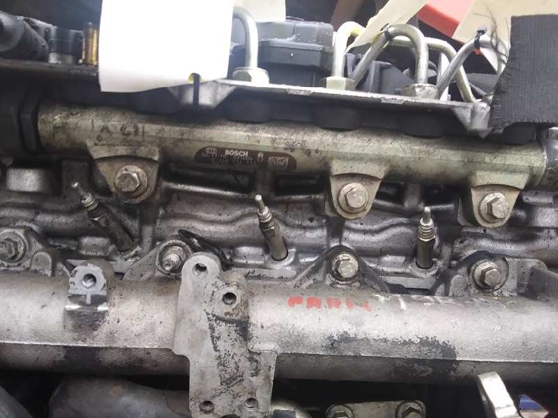 Recambio de rampa inyectora para renault megane ii berlina 5p luxe privilege referencia OEM IAM 0445214114  