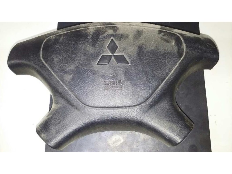 Recambio de airbag delantero izquierdo para mitsubishi carisma berlina 5 (da0) 1900 td classic referencia OEM IAM MR449271  