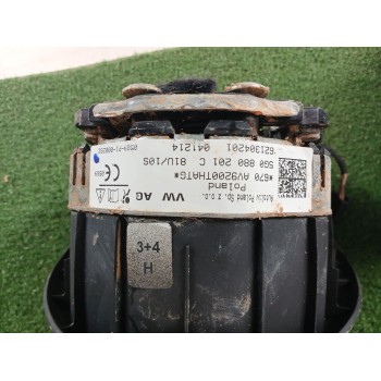 Recambio de kit airbag para volkswagen golf sportsvan vii (am1, an1) 1.6 tdi referencia OEM IAM   