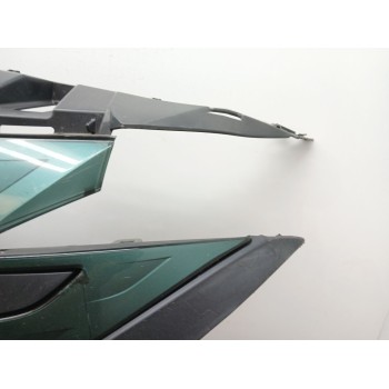 Recambio de rejilla paragolpes delantero para toyota prius (_w5_) 1.8 hybrid awd-e (zvw51) referencia OEM IAM 5310147040  