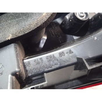 Recambio de piloto trasero izquierdo interior para peugeot 2008 (--.2013) allure referencia OEM IAM 9814758480  