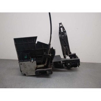 Recambio de cerradura puerta delantera derecha para ford fiesta (cbk) ambiente referencia OEM IAM 2S51B219A64EB 4 PINES 