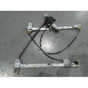 ELEVALUNAS DELANTERO IZQUIERDO 5P 1ª SERIE - 2 PINS