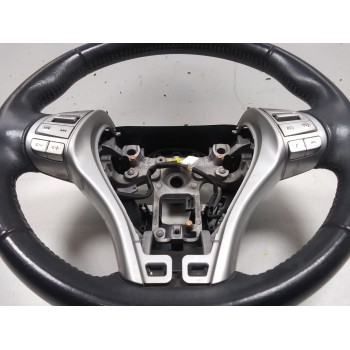 Recambio de volante para nissan qashqai ii (j11, j11_) 1.5 dci referencia OEM IAM 34154207B  1 SERIE