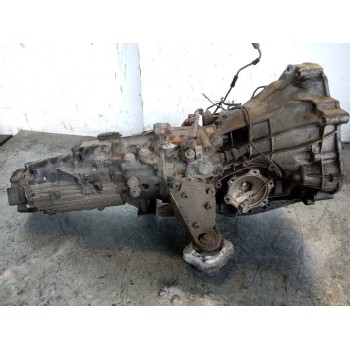 CAJA CAMBIOS EKM 4X4 183.000KM MANUAL 6V