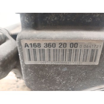 Recambio de caja cambios para mercedes-benz clase a (w168) a 160 (168.033, 168.133) referencia OEM IAM A1683602000  