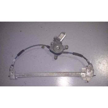 ELEVALUNAS TRASERO IZQUIERDO 9636619480 2 PINS