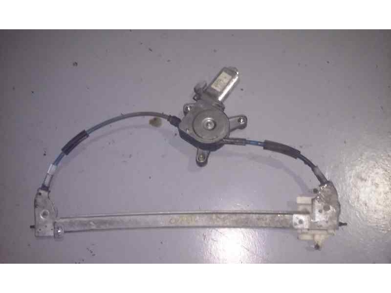 Recambio de elevalunas trasero izquierdo para peugeot 406 break (s1/s2) st td referencia OEM IAM 9636619480  2 PINS