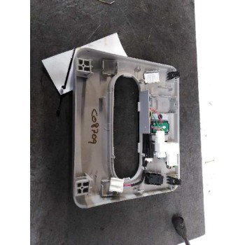 Recambio de luz interior para nissan qashqai (j11) n-connecta referencia OEM IAM   