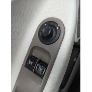 Recambio de retrovisor izquierdo para renault zoe (bfm_) zoe referencia OEM IAM 963020936R  NO ABATIBLE