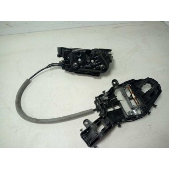 Recambio de cerradura puerta trasera derecha para volkswagen tiguan advance bmt referencia OEM IAM 5NA839016C  7 PIN