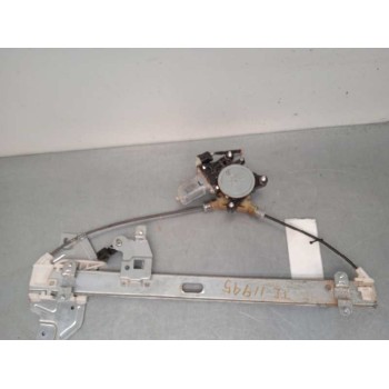 Recambio de elevalunas trasero izquierdo para kia carnival 2.9 crdi cat referencia OEM IAM 824504D020 2621003600 2 CABLES