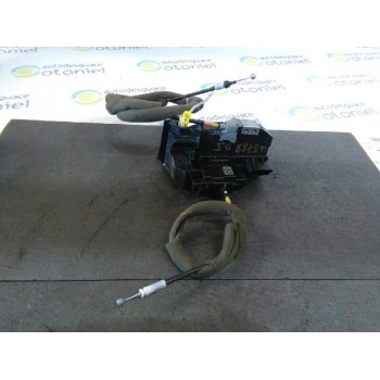 CERRADURA PUERTA DELANTERA IZQUIERDA 6 PIN