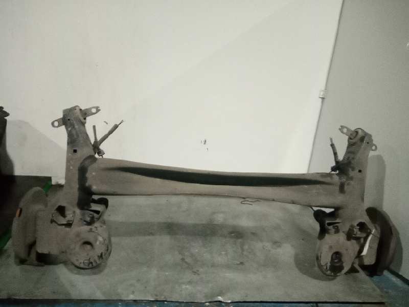 Recambio de puente trasero para citroën c4 grand picasso shine referencia OEM IAM   