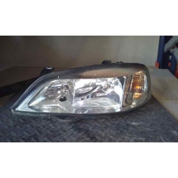 FARO IZQUIERDO 90520879 BIFARO TOCADO - PLATA