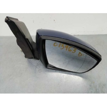 Recambio de retrovisor derecho para ford kuga (cbs) titanium referencia OEM IAM CV4417682BB NO ABATIBLE 6 PINS