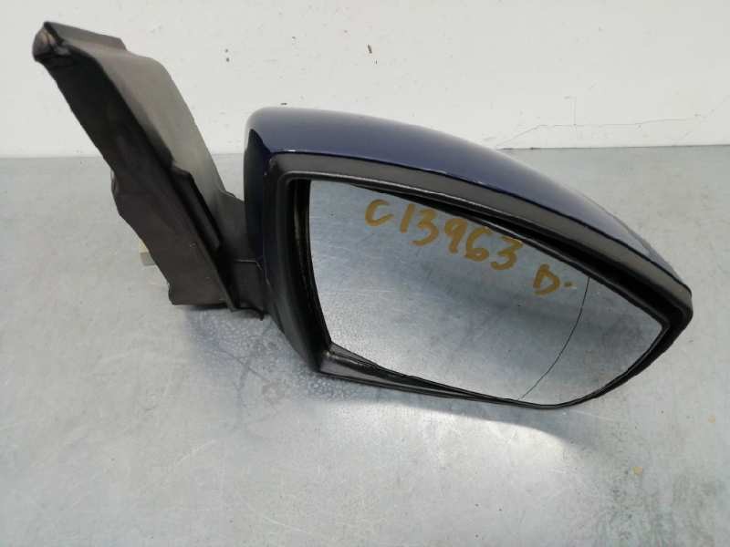 Recambio de retrovisor derecho para ford kuga (cbs) titanium referencia OEM IAM CV4417682BB NO ABATIBLE 6 PINS
