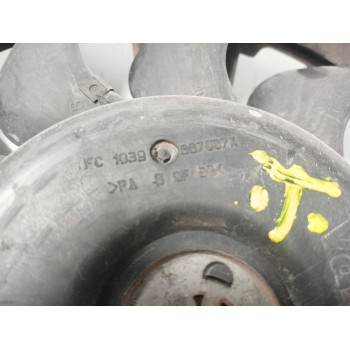 Recambio de electroventilador para audi a4 b6 (8e2) 2.0 referencia OEM IAM 1039867007  