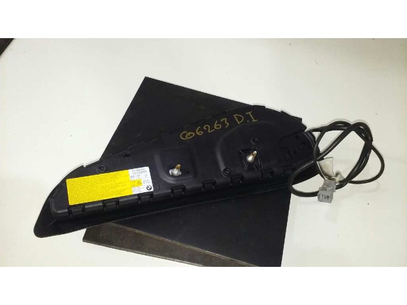 Recambio de airbag lateral delantero izquierdo para bmw serie 1 berlina (e81/e87) 118d referencia OEM IAM 877140561072  