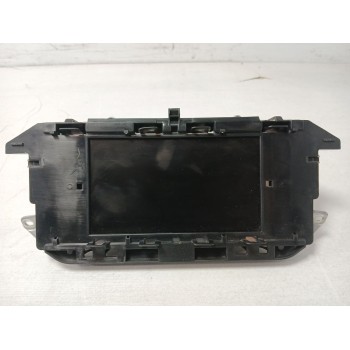 Recambio de pantalla multifuncion para bmw x1 (e84) sdrive 18 d referencia OEM IAM   