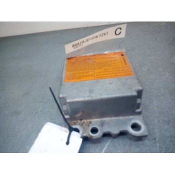 Recambio de centralita airbag para nissan qashqai (j10) acenta referencia OEM IAM 98820JD10A  