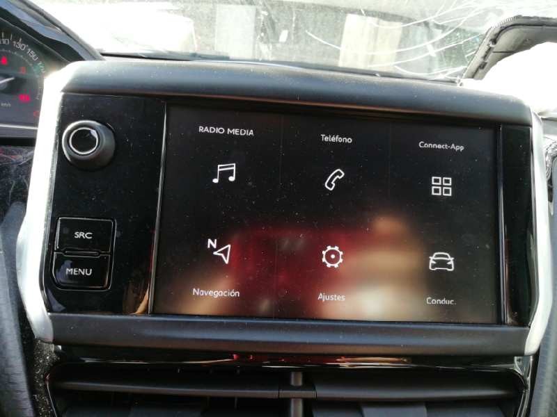 Recambio de sistema navegacion gps para peugeot 2008 (--.2013) allure referencia OEM IAM   